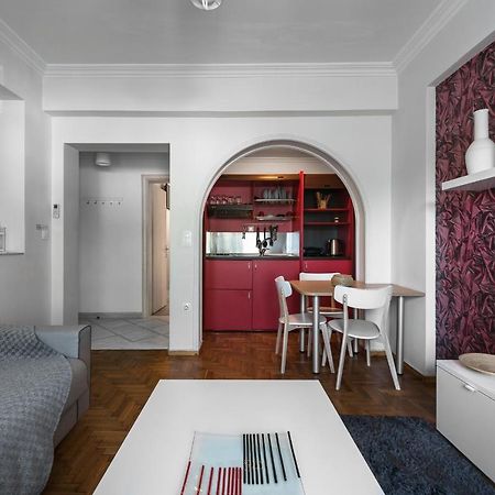 Ferienwohnung Rustique, Nilie Hospitality Mgmt Thessaloniki Exterior foto
