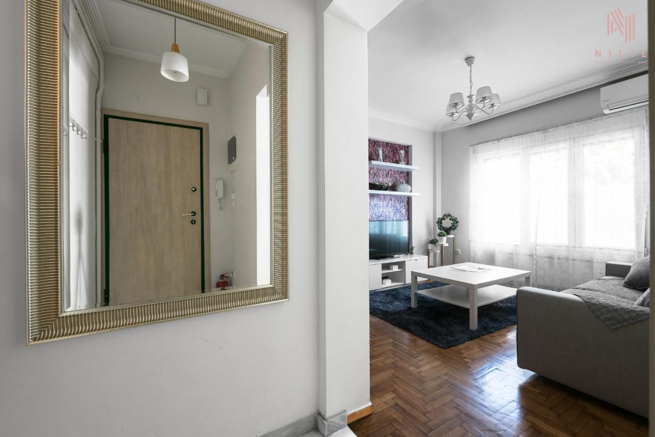 Ferienwohnung Rustique, Nilie Hospitality Mgmt Thessaloniki Exterior foto