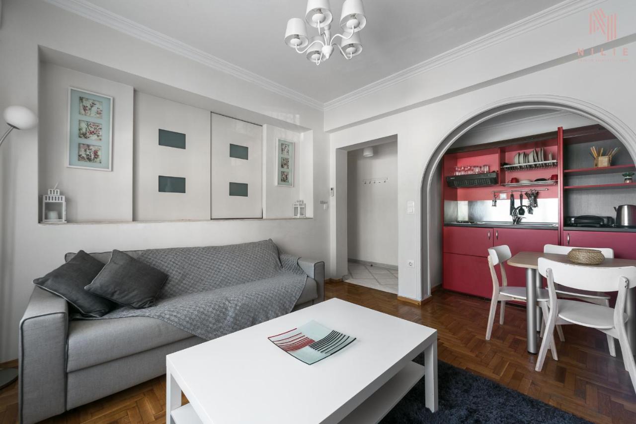 Ferienwohnung Rustique, Nilie Hospitality Mgmt Thessaloniki Exterior foto