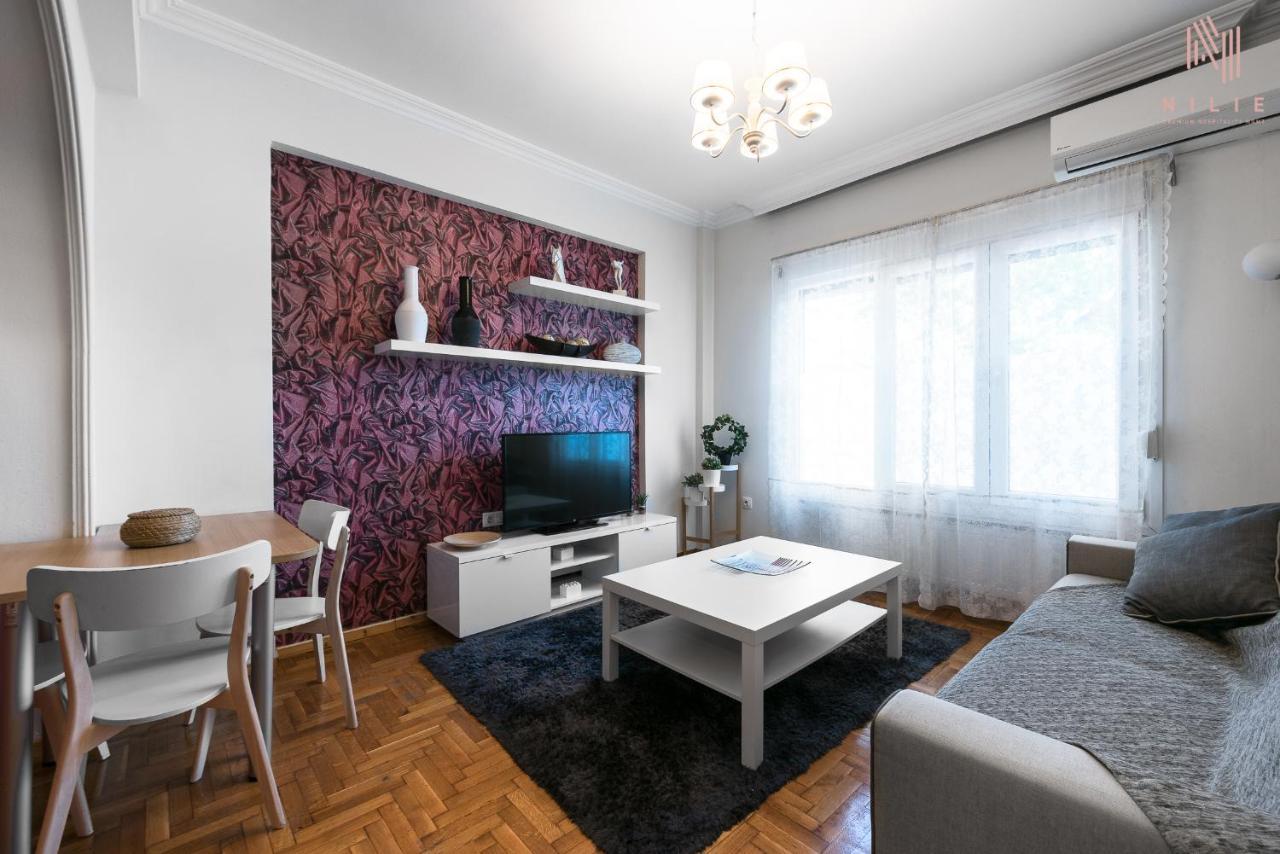 Ferienwohnung Rustique, Nilie Hospitality Mgmt Thessaloniki Exterior foto