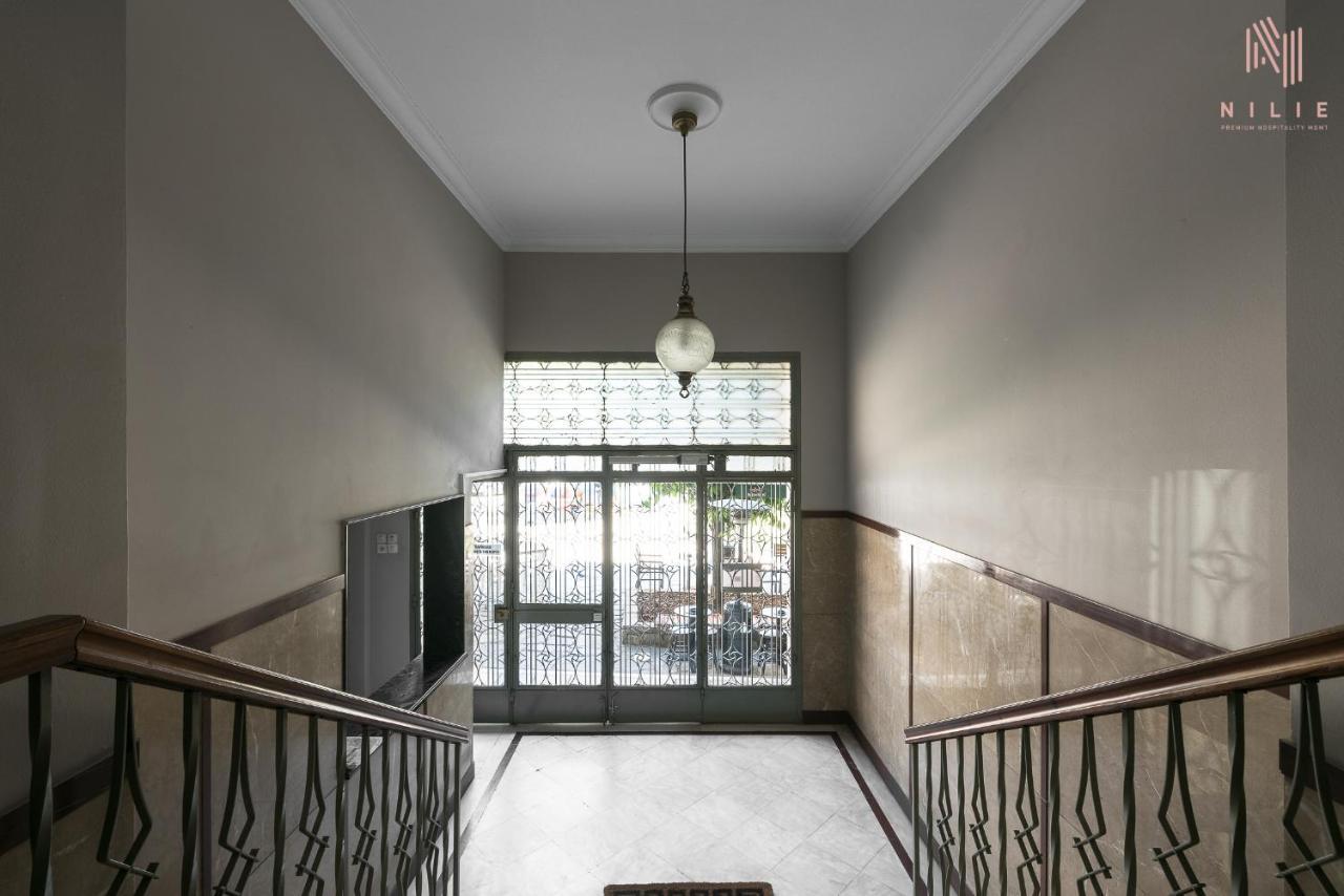Ferienwohnung Rustique, Nilie Hospitality Mgmt Thessaloniki Exterior foto
