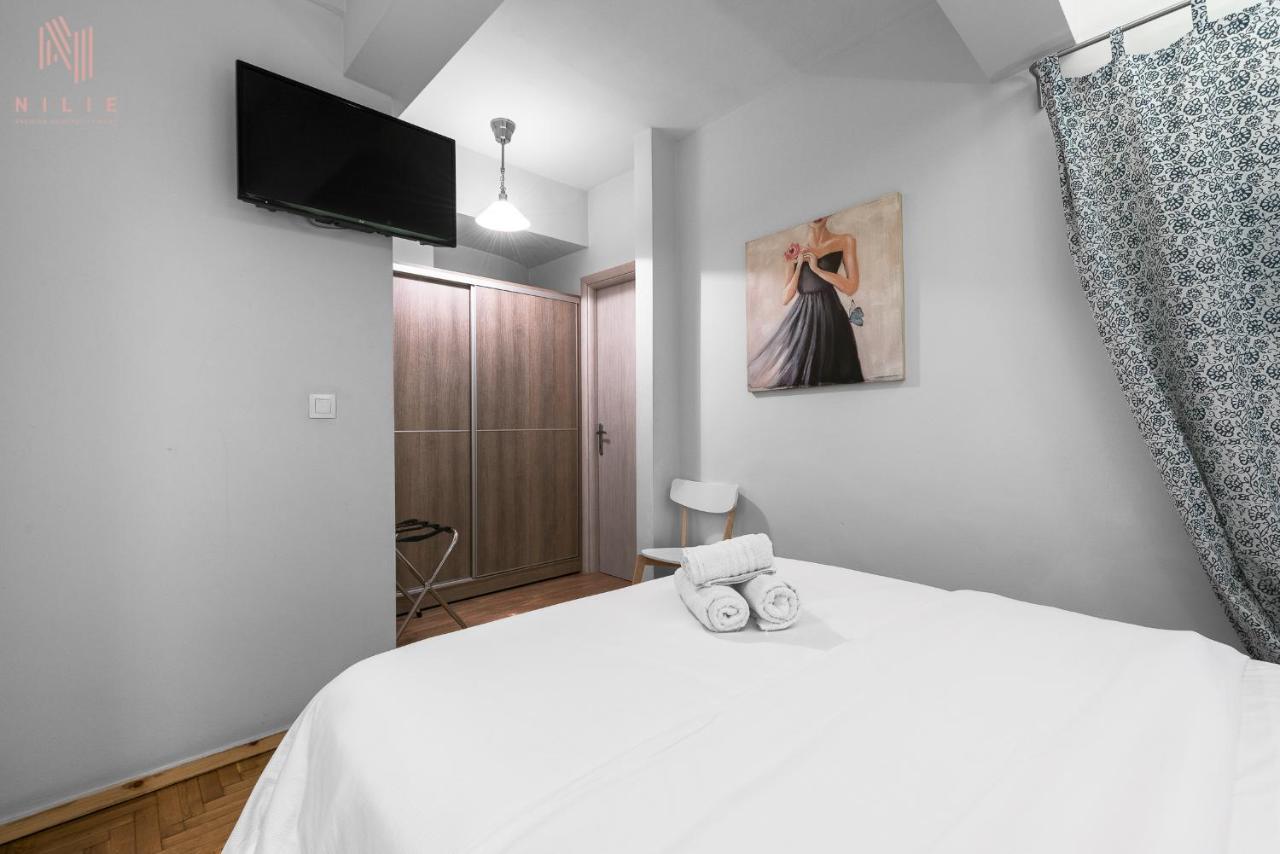 Ferienwohnung Rustique, Nilie Hospitality Mgmt Thessaloniki Exterior foto